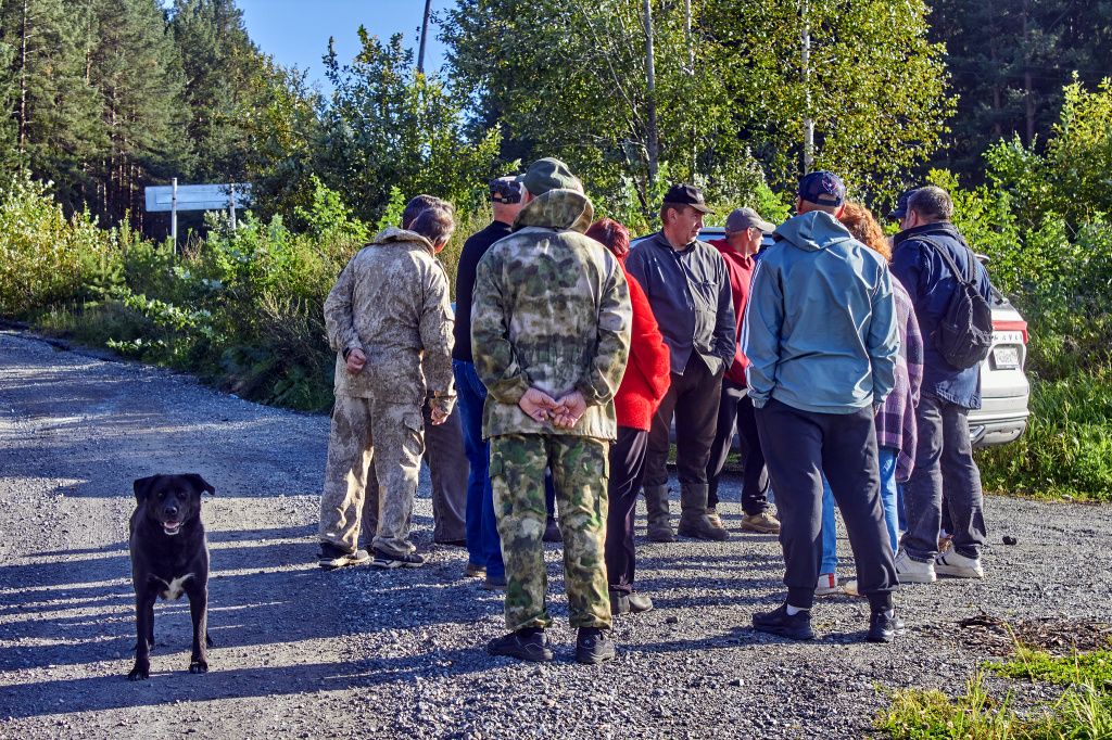 На прошлой неделе жители Южного обсудили проблемы микрорайона. Фото: Вадим Аминов, «Вечерний Краснотурьинск» На прошлой неделе жители Южного обсудили проблемы микрорайона. Фото: Вадим Аминов, «Вечерний Краснотурьинск»