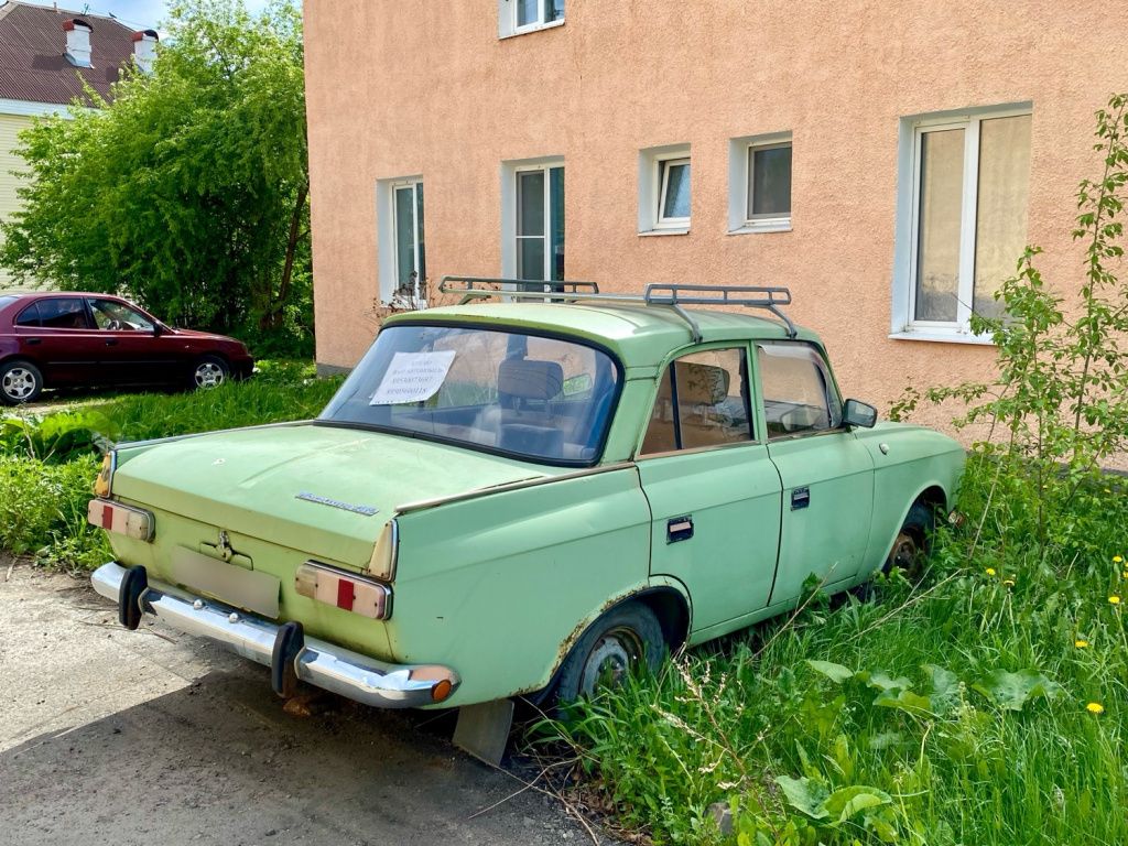 Прогулялись по улицам Карпинска и Краснотурьинска. Вот какие ретро-авто  увидели! | Народные новости | Краснотурьинск.инфо