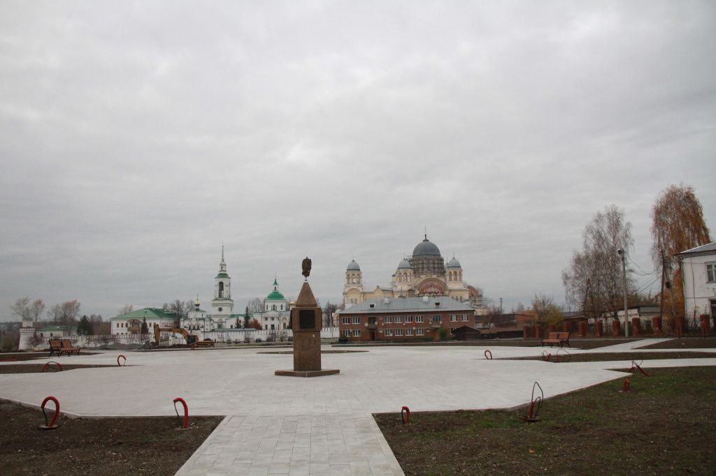 Население Верхотурья по данным на 2025 год — 6455 человек. Фото: Андрей Клейменов, архив «Вечернего Краснотурьинска»