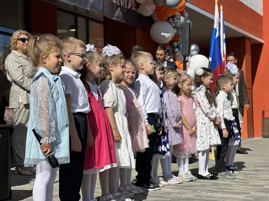 «Дважды два — четыре, это всем известно в целом мире». Фото: Мария Шевнина, «Вечерний Краснотурьинск». 