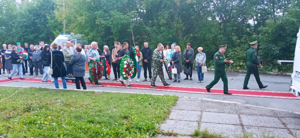 В зону СВО Кирилл попал, подписав контракт с Министерством обороны. Фото: Вадим Аминов, «Вечерний Краснотурьинск»