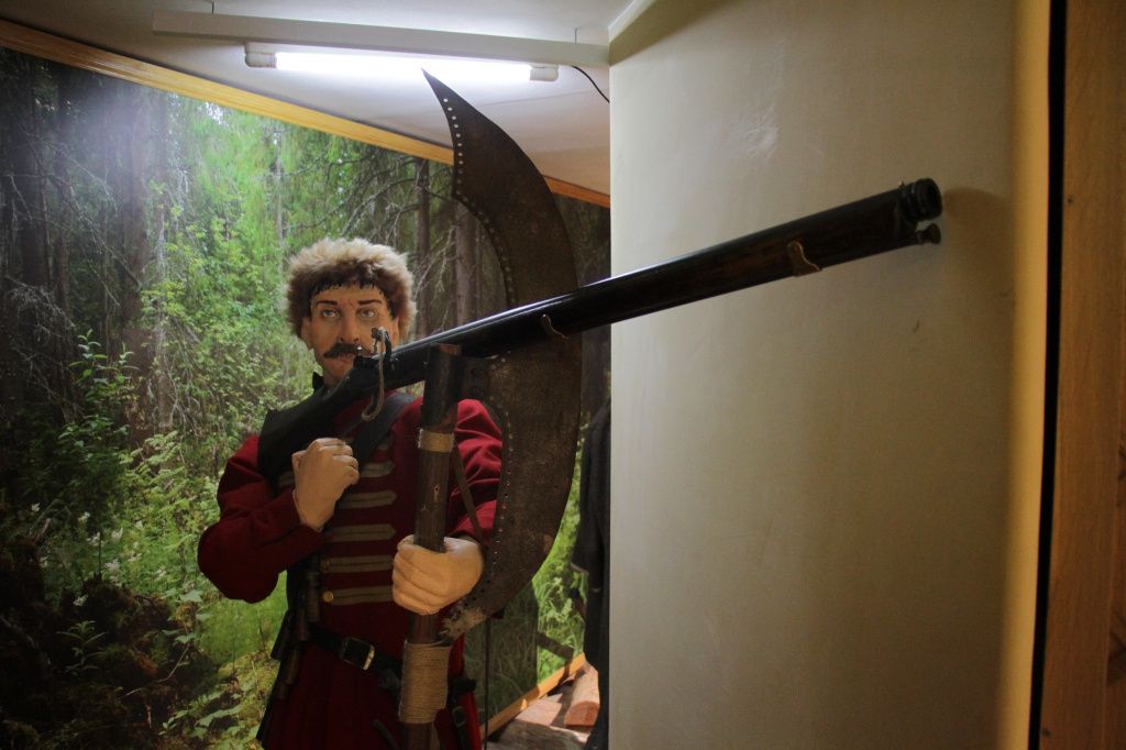 Верхотурский кремль: от деревянного острога до музея под открытым небом. Фото: Константин Бобылев, архив "Глобуса" 