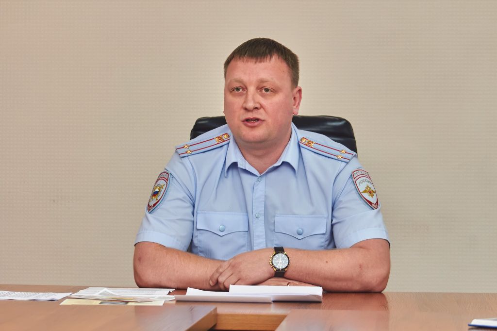 Павел Зубков. Фото: Вадим Аминов, «Вечерний Краснотурьинск»