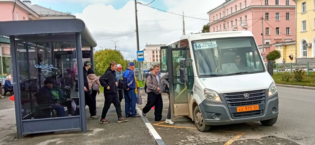 Тема пассажирских перевозок была одной из самых обсуждаемых в этом году. Фото: Вадим Аминов, архив «Вечернего Краснотурьинска»