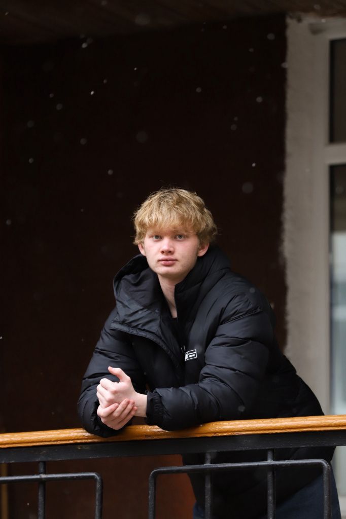 Андрей Шабалин. Фото: Игорь Воробьев