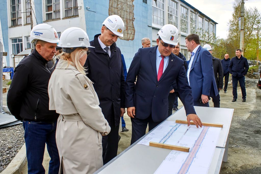 Мэров депутаты будут выбирать только из кандидатов, предложенных губернатором. Фото: Вадим Аминов, архив «Вечернего Краснотурьинска»