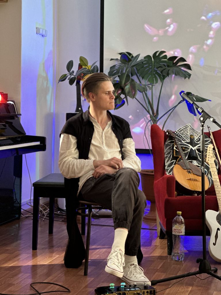 Александр Мальцев. Фото: Мария Шевнина, «Вечерний Краснотурьинск»