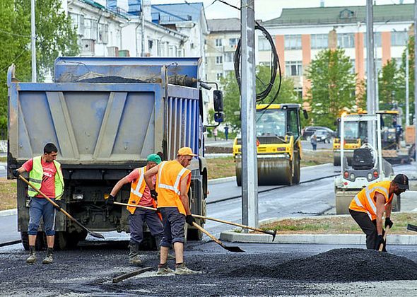 Ремонтом дороги за три миллиона рублей займется местное ООО