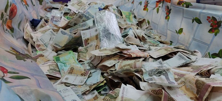 Гражданин Белоруссии украл более полумиллиона рублей