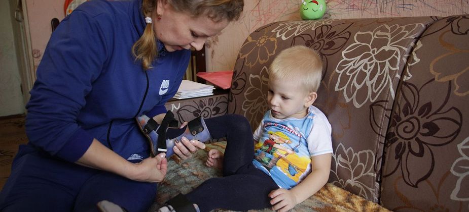 Читатели, срочно нужна помощь – необходимы средства на операцию юному серовчанину Тимофею Волкову