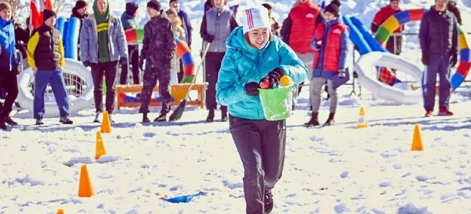 Спартакиаду работников ЖКХ выиграла команда «Квартала» 