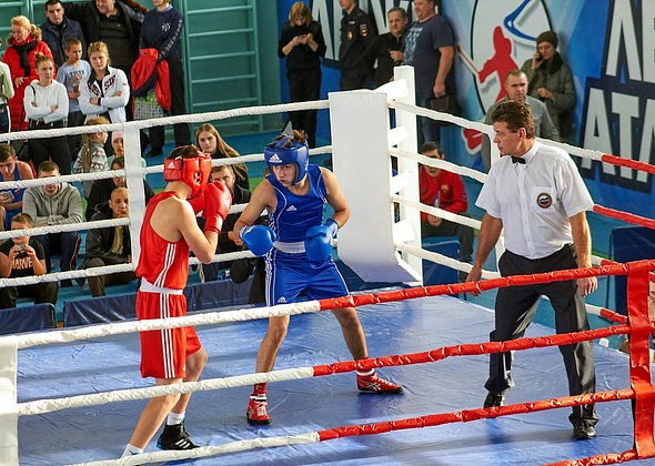 В Краснотурьинске 133 боксера соревновались на турнире памяти Владимира Литке