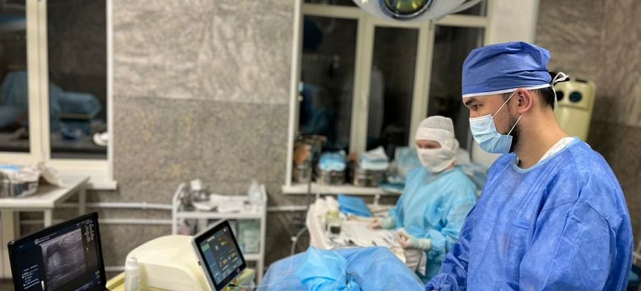 Малоинвазивные операции: в Краснотурьинске начали лечить варикоз лазером