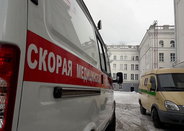 COVID. В екатеринбургской больнице №1 массовое заражение коронавирусом. Заболели 78 человек