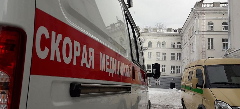 COVID. В екатеринбургской больнице №1 массовое заражение коронавирусом. Заболели 78 человек