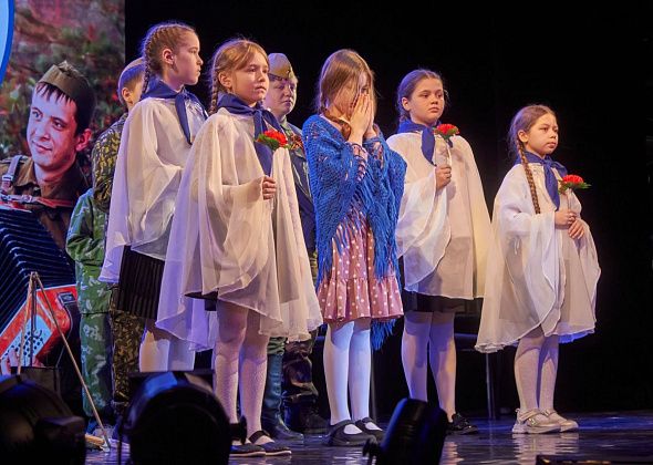 В Краснотурьинске пройдет акция «Синий платочек Победы»