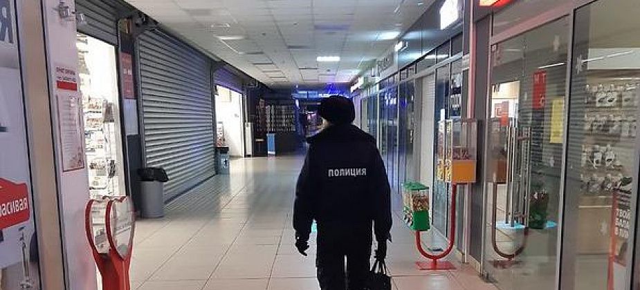 Полиция подвела итоги рейдов “Комендантский патруль”  