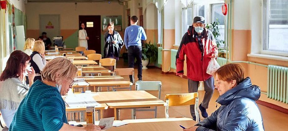 Краснотурьинцы выбрали восьмой созыв городской Думы. Там будет семь новых депутатов