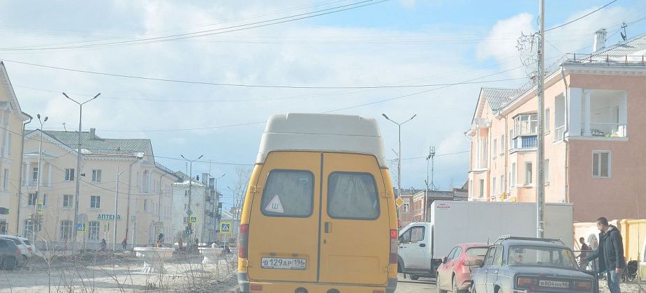 В Краснотурьинске проверили маршруты общественного транспорта 