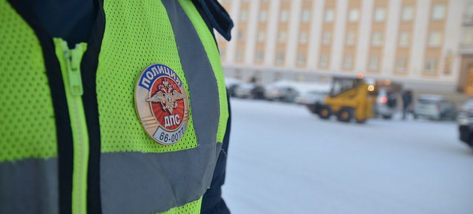 В Краснотурьинске серьезных ДТП не было, но ловили пьяных больше, чем в прошлом году