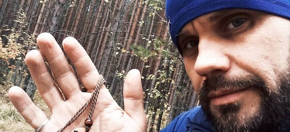 Краснотурьинец делает из дерева и рогов поделки своими руками и выставляет их в соцсети 