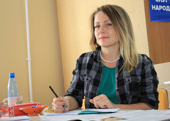 Евгения Чудновец, экс-кандидат в Госдуму по нашему округу, создала петицию о закрытии «Международной пилорамы»