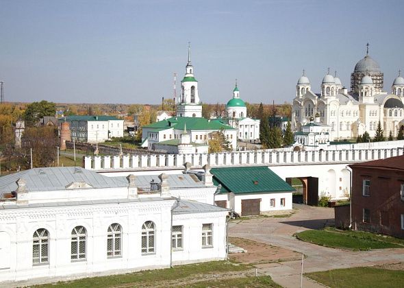 В музее прошла лекция о самом маленьком кремле России