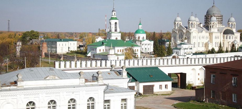 В музее прошла лекция о самом маленьком кремле России