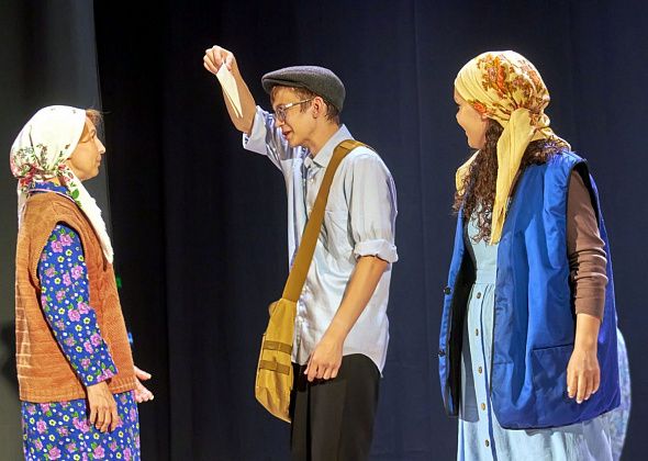 Жителям Рудничного покажут «Почтальона»