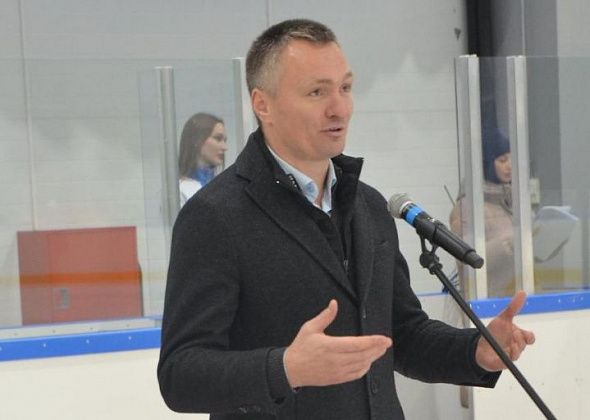 Спортивная школа «Маяк» названа в честь Евгения Иванушкина