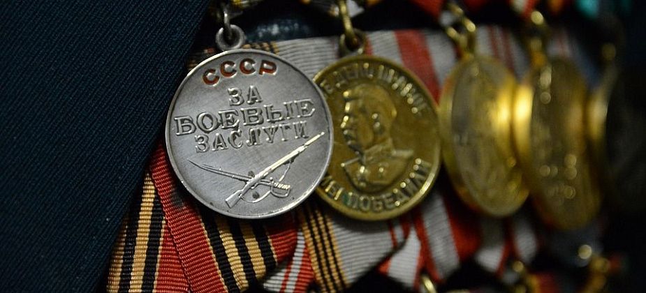 Раскрыта кража наград, принадлежавших ветерану Великой Отечественной войны