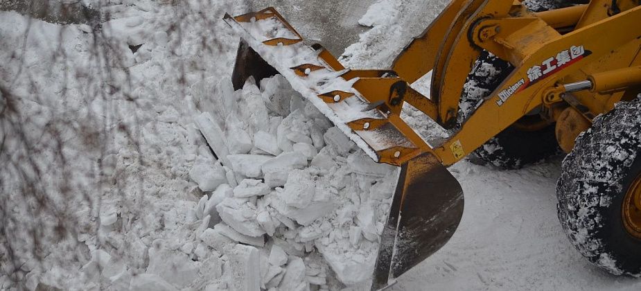 На зимнем содержании дорог сэкономили более 5 миллионов рублей