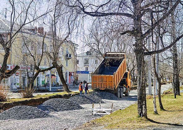 В голосовании по выбору общественных территорий для благоустройства участвовали более 13 тысяч человек