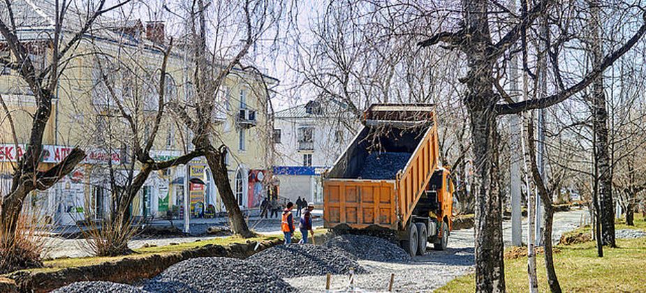 В голосовании по выбору общественных территорий для благоустройства участвовали более 13 тысяч человек