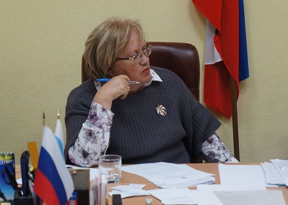 Татьяна Мерзлякова осталась уполномоченным по правам человека в Свердловской области