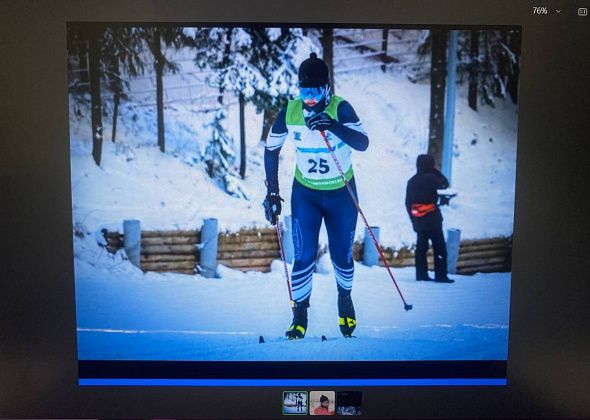 Воспитанница Краснотурьинской школы олимпийского резерва победила на соревнованиях в ХМАО