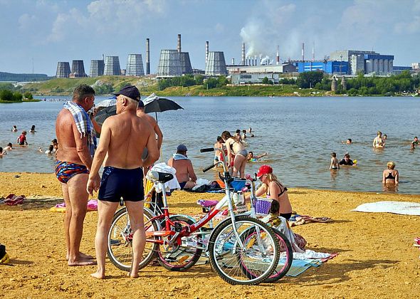В Краснотурьинске начали привлекать к ответственности родителей, чьи дети находятся на водоемах без присмотра