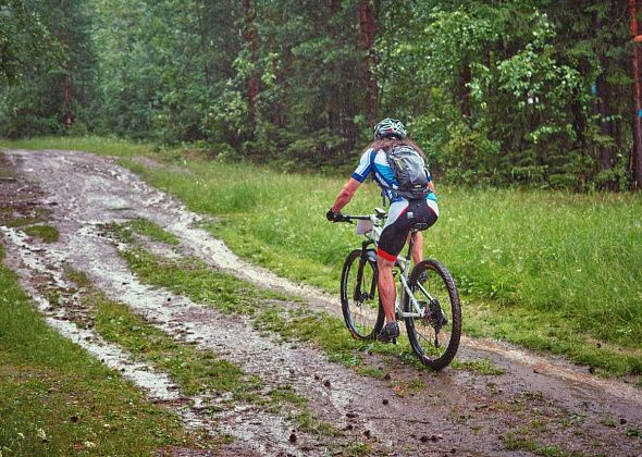 Краснотурьинские спортсмены успешно выступили на марафоне «Седой медведь»