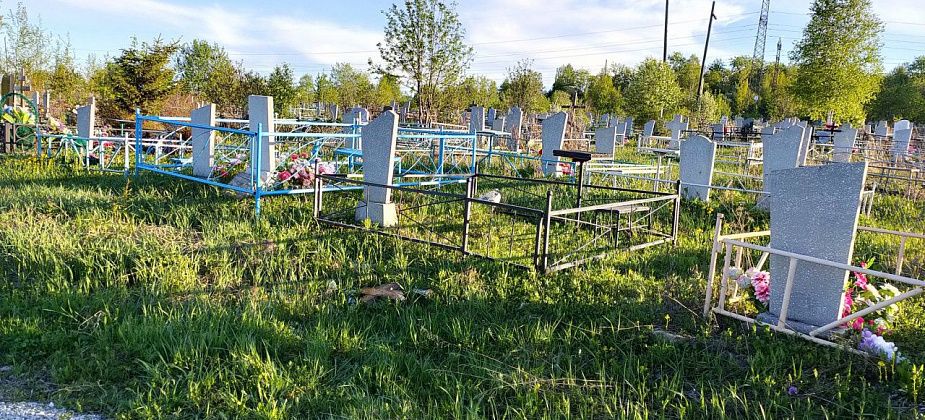 Могилы краснотурьинцев, погибших в локальных конфликтах, благоустроят за бюджетный счет