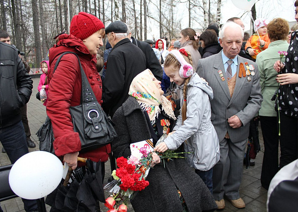 Какую помощь получают ветераны в Свердловской области
