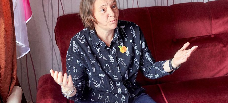 Горожанам покажут спектакль для взрослых 