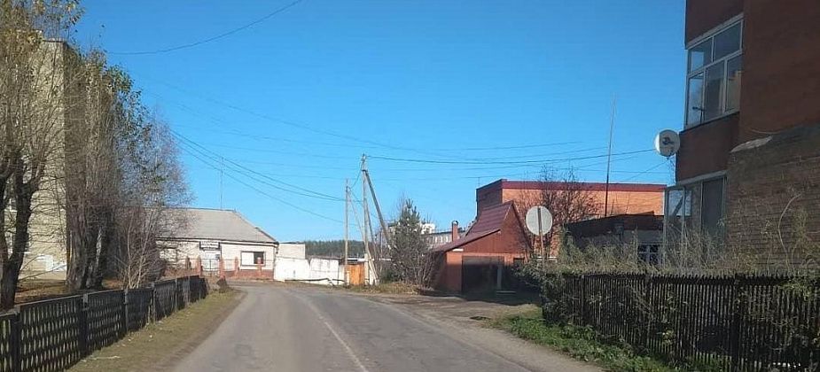 Строительство сети освещения на улице Комарова сэкономило бюджету около 70 000 рублей