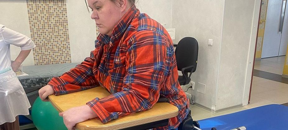 Идет сбор средств на реабилитацию жительницы Североуральска, пострадавшей в ДТП