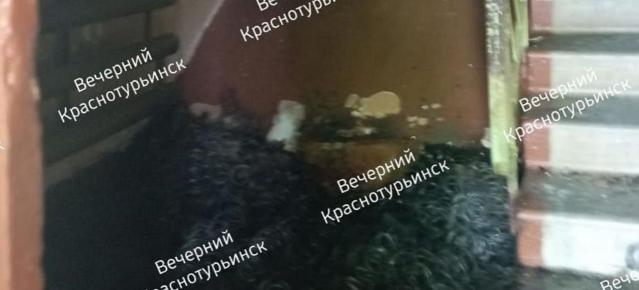 Горожанин насмерть задохнулся дымом в собственном подъезде