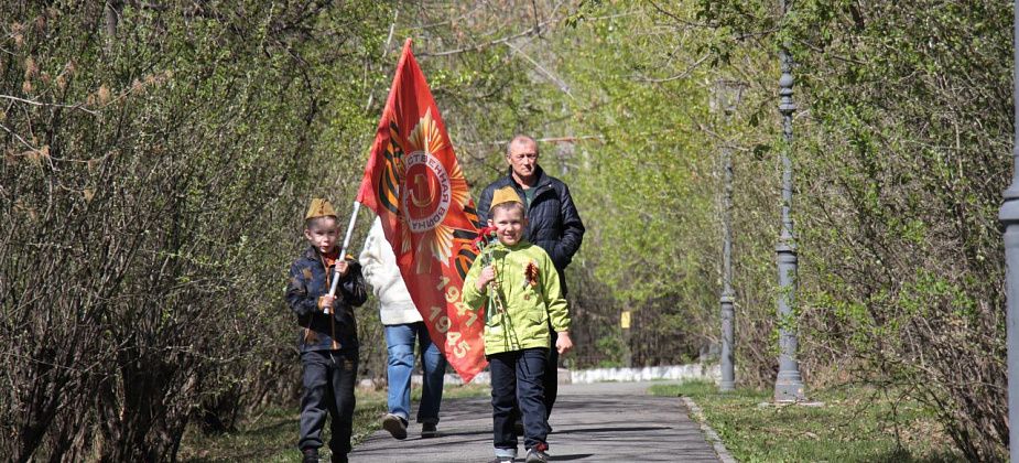 Мэрия подготовила план мероприятий к 9 Мая. Большое внимание уделено безопасности