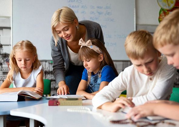 Педагоги могут принять участие в первом областном конкурсе «Призвание — учить»