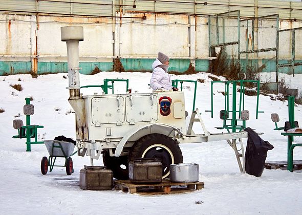 Кормить болельщиков будут на всех домашних матчах «Маяка»