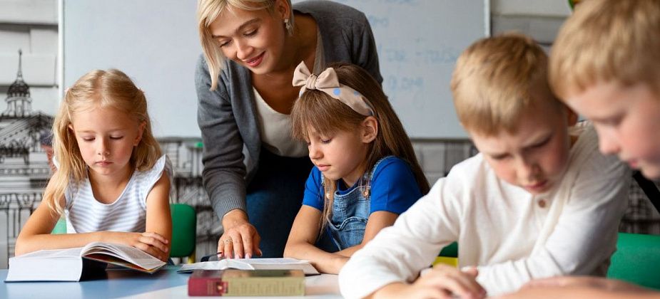 Педагоги могут принять участие в первом областном конкурсе «Призвание — учить»