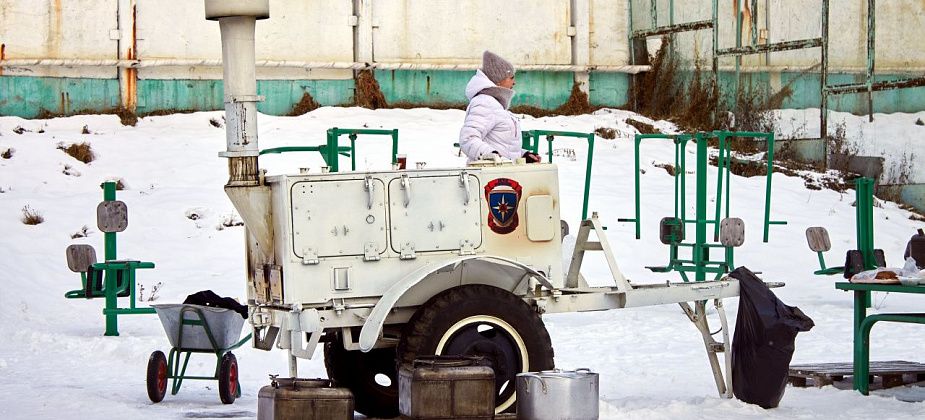 Кормить болельщиков будут на всех домашних матчах «Маяка»