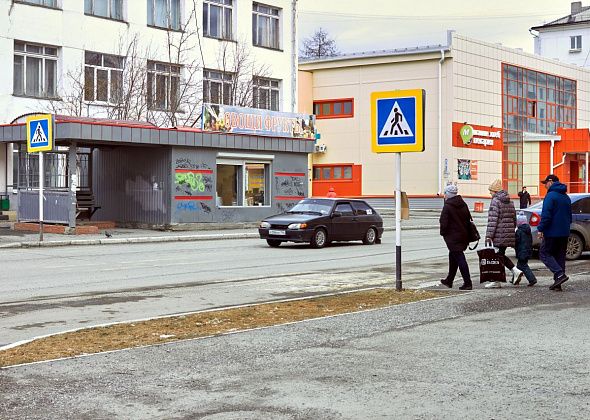 В районе бывшего мини-рынка, возможно, появится дорожное ограждение